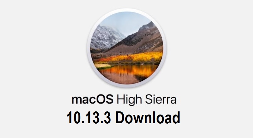 download os high sierra dmg